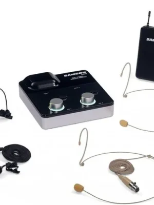 Samson XPD2m Presentation Nejprodávanější