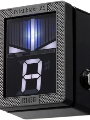 Aktuální Korg Pitchblack XS