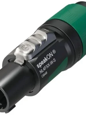 Akční Cena Neutrik NL4FXX-W-S