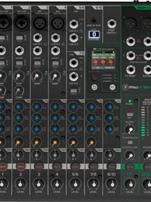 Nejlepší Cena Mackie ProFX10v3+