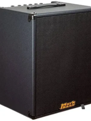 Markbass CMB 151 Black Line Ověřený