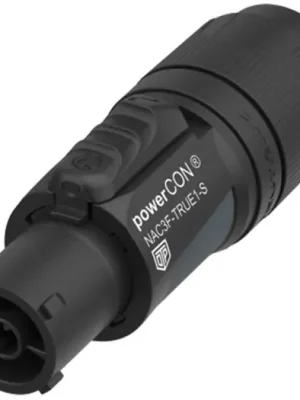 Ověřený Neutrik NAC3F-TRUE1-S