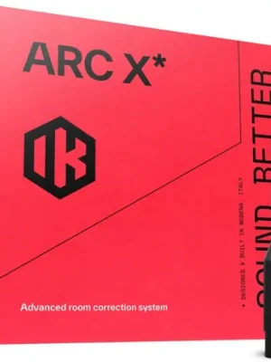 IK Multimedia ARC X Výhodná Nabídka