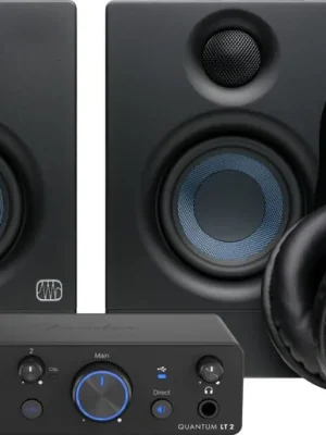 Doprava Zdarma Fender Quantum Complete Bundle