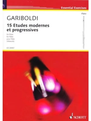 15 Etudes modernes et progressives Nakupujte Hned