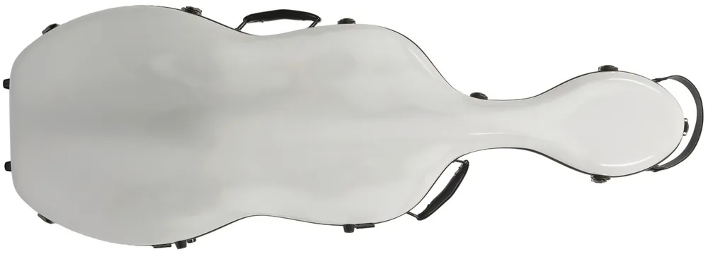 Kup Teď RAZZOR Fiberglass Cello Case White