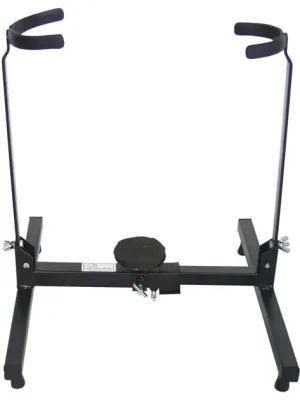 Zlevněný Dimavery stojan pro tenor/baryton (euphonium), černý