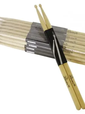 Dimavery DDS-5B paličky pro bicí, javor Omezená Nabídka