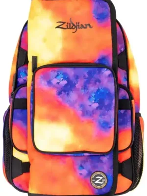 ZILDJIAN Student Backpack Orange Burst Top Prodej