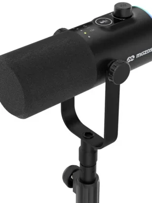 Omezená Nabídka MOZOS GM-ONE Black