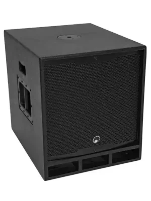 Bezpečná Platba Omnitronic MAXX-1810DSP 2.1, aktivní subwoofer