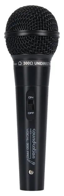 Výprodej SOUNDSATION VOCAL 300 PRO