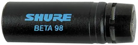 Shure Beta 98/S Aktuální