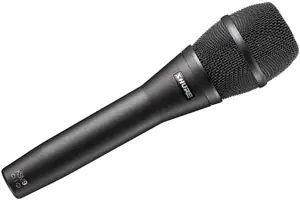 Shure KSM9/CG BLACK Pouze Dnes