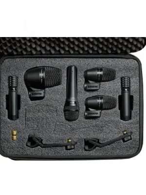 Shure PGADRUMKIT4 Cenová Bomba