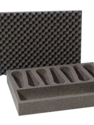 Adam Hall 2806 molitan mikrofon Autentický