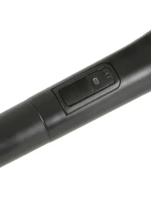 QTX BHH-174.1, VHF bezdrátový mikrofon pro mobilní systémy QTX BUSKER/QUEST/PAL, 174.1 MHz Novinka