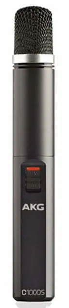 C 1000S MK4 AKG mikrofon Vrácení Zdarma
