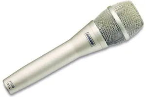 Shure KSM9/SL CHAMPAGNE Značkový