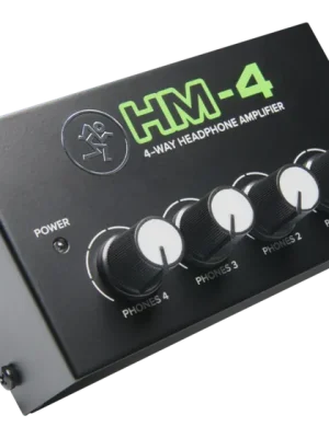 Mackie HM-4 Bezpečná Platba