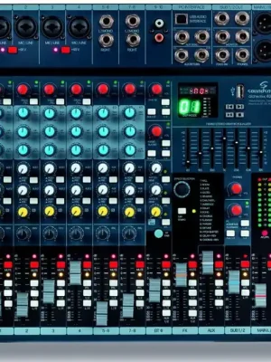 Oblíbený SOUNDSATION ALCHEMIX 403 PRO