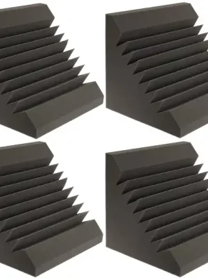 PYRAMID 4 pack Bass Trap classic 1/2 Ověřený