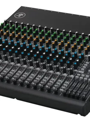 Dokud Zásoby Vydrží Mackie 1604 VLZ4