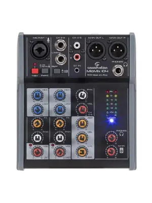 Originální SOUNDSATION MIOMIX 104