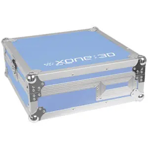 Poslední Šance ZOMO Xone 3D flightcase blue