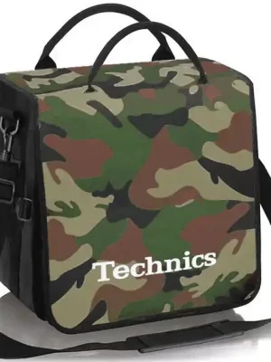 Omezená Nabídka ZOMO Technics BackBag CAMO/WH