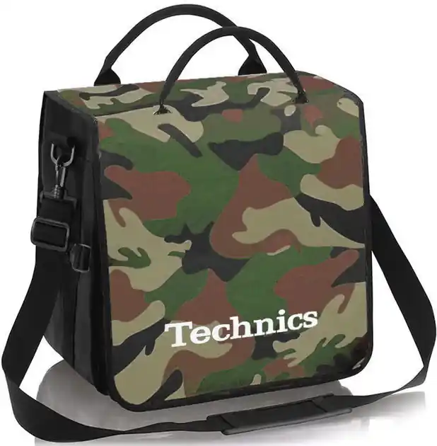 Omezená Nabídka ZOMO Technics BackBag CAMO/WH