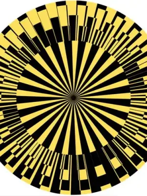 ZOMO Slipmat Scope yellow Značkový