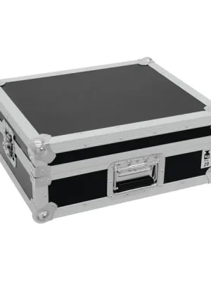 Gramo case Tour Pro, profesionální přepravní gramofonní kurf černý Dokud Zásoby Vydrží
