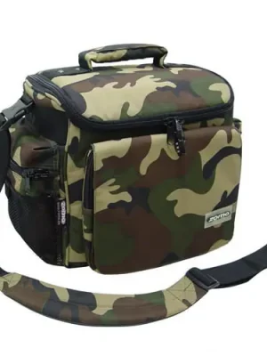 ZOMO DJ-Tank Camouflage green Horká Nabídka