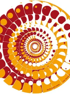 Ověřený ZOMO Slipmat Moon orange