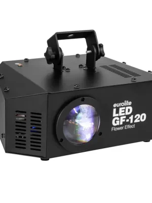 Výhodná Nabídka EUROLITE LED GF-120 Flower Effect