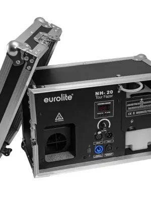 Cenově Výhodný Eurolite NH-20 Tour Fazer, výrobník umělé mlhy, DMX, 300W