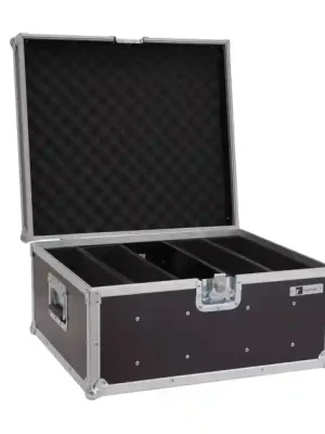 Roadinger Přepravní kufr pro 4x reflektor z kolekce Superstrobe Cenový Hit