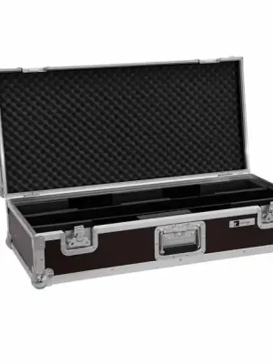 Roadinger Transportní Case pro 2x LED STP-10 ABL, světelná lišta Akční Cena