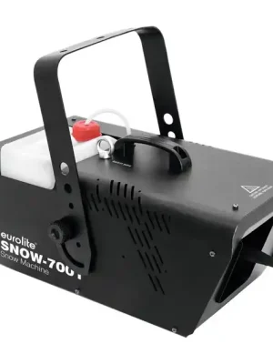 Zlevněný Eurolite Snow 7001, výrobník sněhu