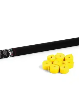Tcm Fx Ruční dělo na konfety-serpentýny 80cm, žluté konfety Kup Teď