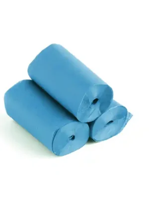 TCM FX pomalu padající konfety-serpentýny 10mx5cm, světle modré, 10x Koupit Online