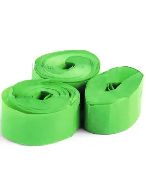 Omezená Nabídka Tcm Fx pomalu padající konfety-serpentýny 10mx1.5cm, tmavě zelené, 32x