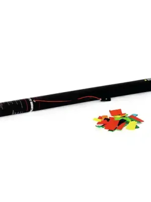 Tcm Fx elektronické dělo na konfety 80cm, barevé konfety Ihned K Objednání