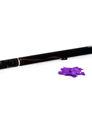Hit Sezóny Tcm Fx elektronické dělo na konfety 80cm, fialové konfety
