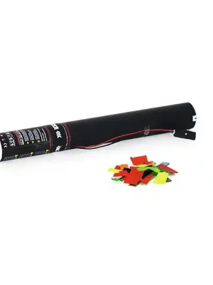 Tcm Fx elektronické dělo na konfety 40cm, barevné konfety Sleva