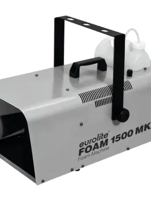 Top Prodej Eurolite Foam 1500 MK2 výrobník pěny