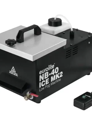 Top Prodej Eurolite NB-40 MK2 ICE výrobník plazivé mlhy