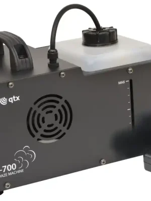 QTX Mini hazer 700W Speciální Cena