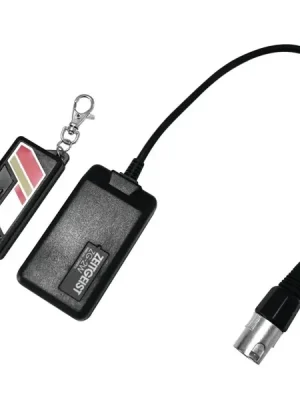 Cenově Výhodný Eurolite ZG-2W bezdrátový ovladač pro F-1500